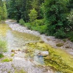Weißenbach - Fluss